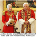 Bertie pope ratzinger.gif
