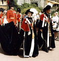 Queen elizabeth Order Of The Garter 1985.jpg