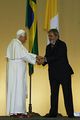Pope ratzinger Luiz Lula da Silva.jpg