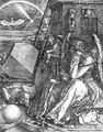 Albrecht D rer s famous woodcut Melancholia.jpg